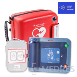 AED FRx w torbie