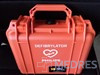 AED FRx w walizce Peli