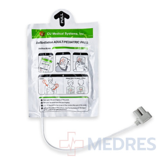 Elektrody terapeutyczne CU Medical IPAD SP1