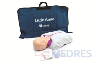 Little Anne QCPR