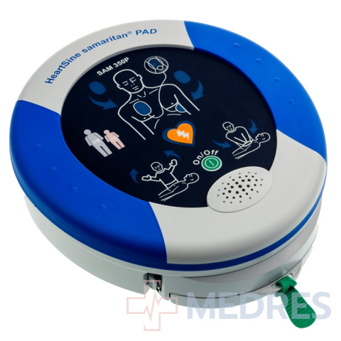 Samaritan PAD 350 P Klasyczny defibrylator AED