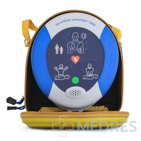 Samaritan PAD 350 P Klasyczny defibrylator AED