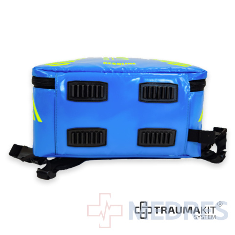 TRAUMAKIT PRO TLENOWY Zestaw R1 - Plecak