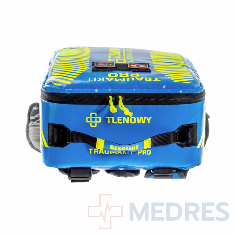 TRAUMAKIT PRO TLENOWY Zestaw R1 - Plecak