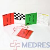 Karta do segregacji rannych TRIAGE