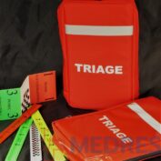 TorbaTRIAGE do segregacji rannych