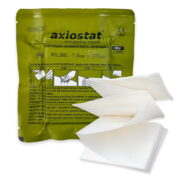 Chitosan Opatrunek Hemostatyczny Axiostat Z-Fold 7,6cmx300cm MIL300