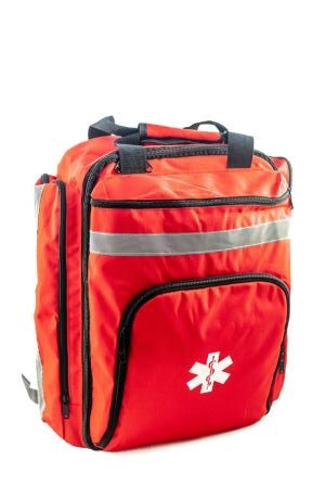 Apteczka plecakowa- wyposażona - obrazek 5