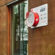 Szafka CABINAID Pro( kapsuła dla AED) zewnętrzna